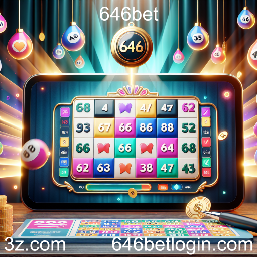Descubra a Emoção do Bingo na 646bet