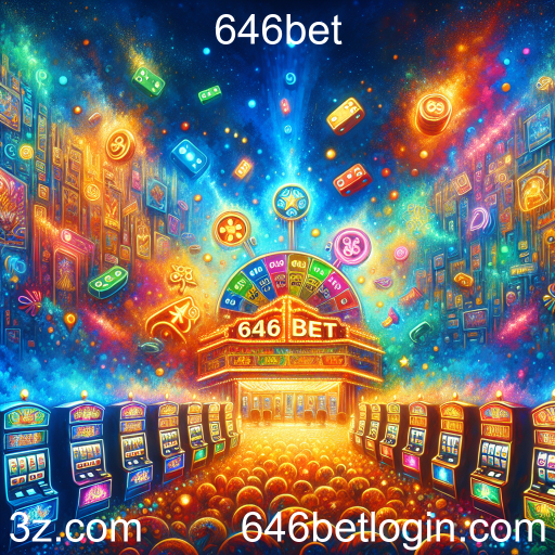 Descubra a Emoção dos Slots no 646bet