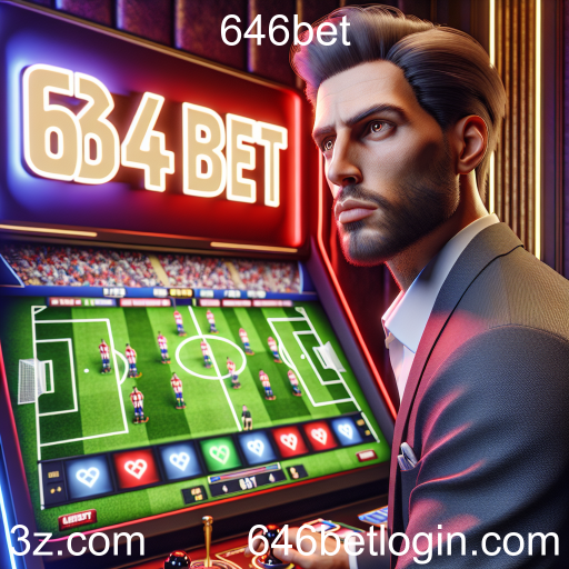 A Ascensão dos Jogos de Esportes na 646bet