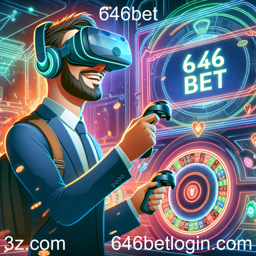 Descubra a Magia dos Jogos Virtuais em 646bet